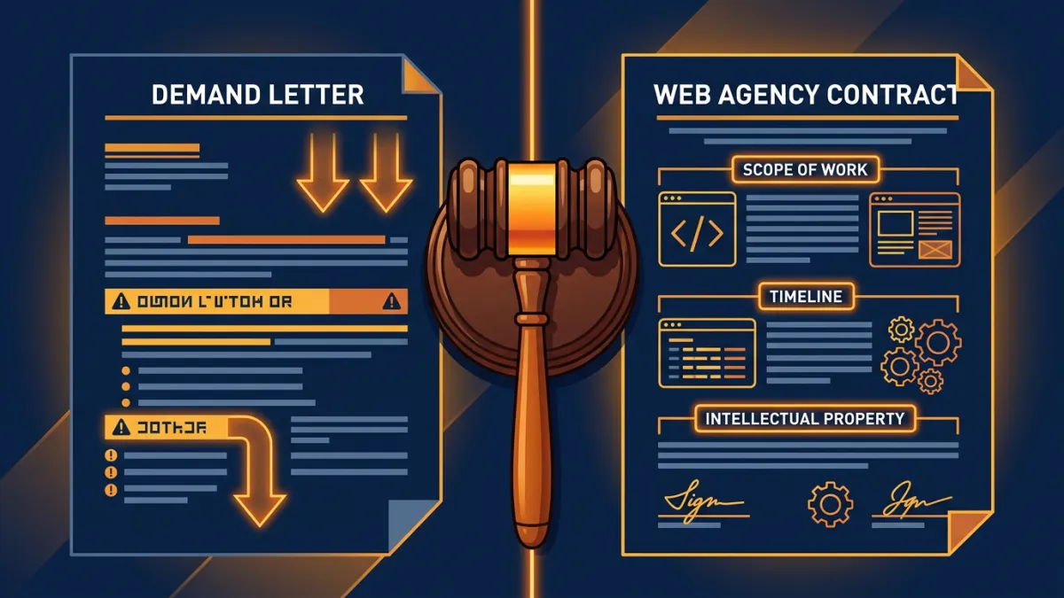 Can Web Agencies Be Held Liable for Client ADA Lawsuits?