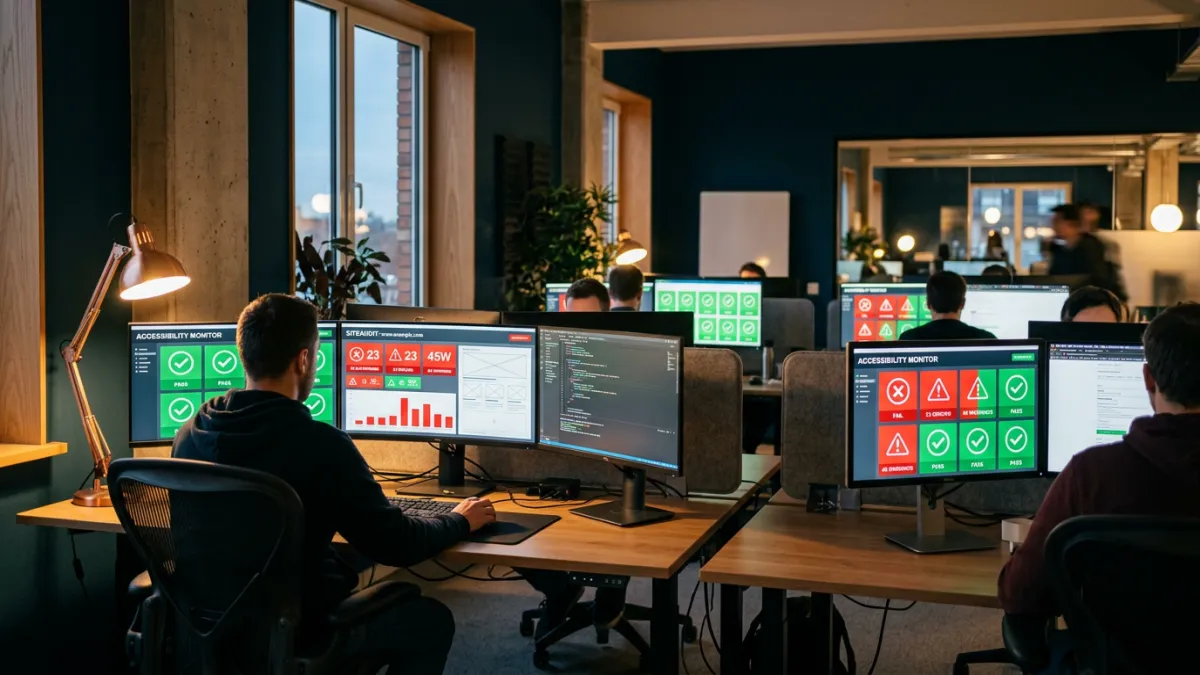 How Do Web Agencies Currently Handle ADA Compliance?